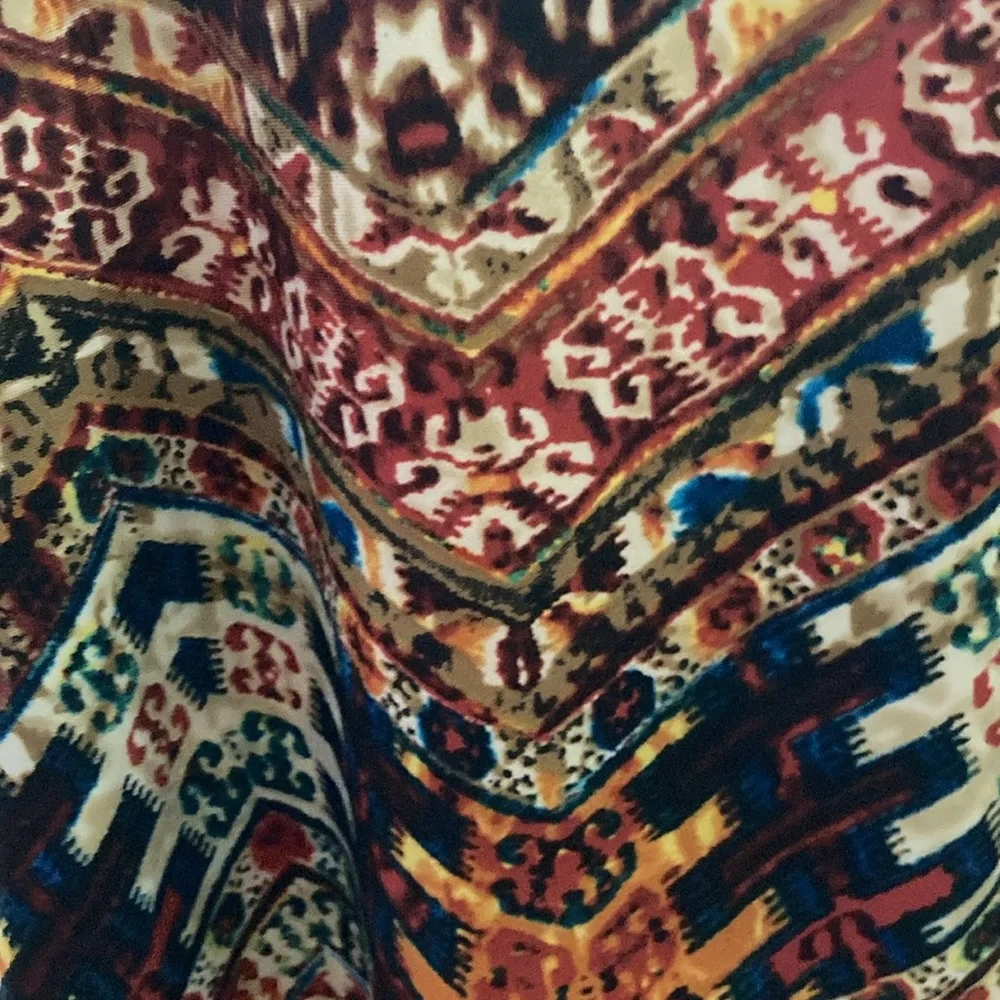 SOHO Apparel LTD Boho Palazzo Wide Leg Pants EXCELLENT CONDITION